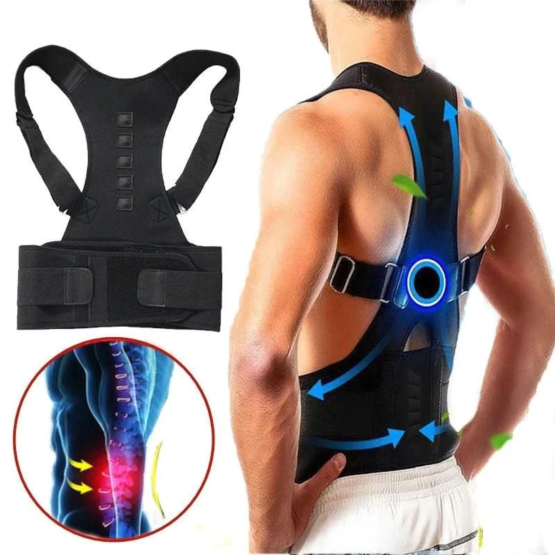 Faja Magnética para la Espalda - PosturePro