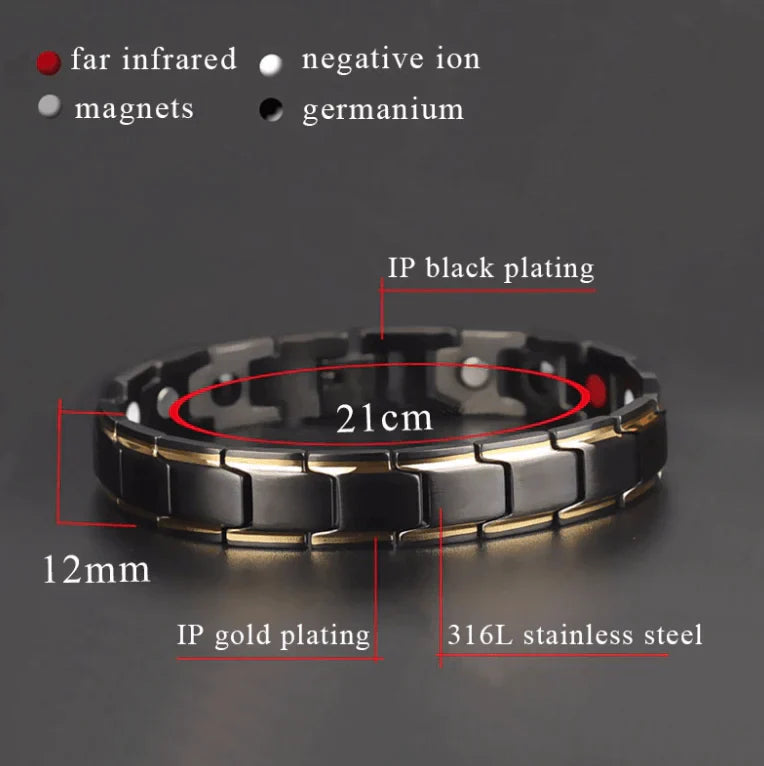Pulsera Magnética Saludable