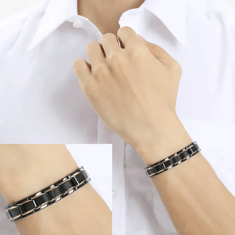 Pulsera Magnética Saludable