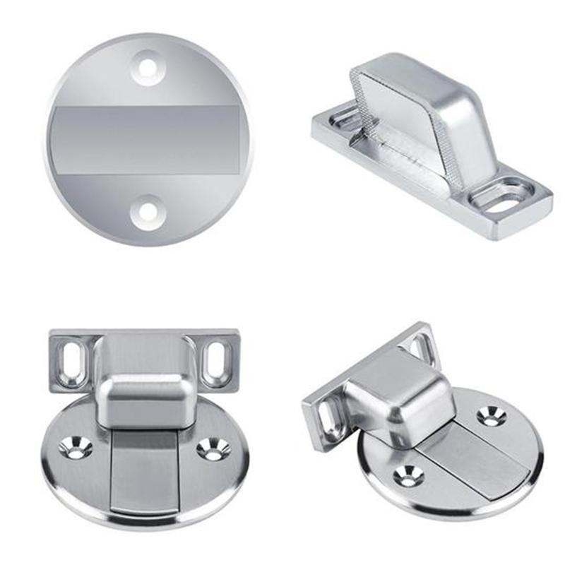 Tope de Puerta Magnético de Aleación de Zinc para el Hogar y la Oficina