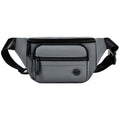 Bolsa de Cintura para Hombre | Resistente al Agua | Diseño Multifuncional