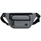 Bolsa de Cintura para Hombre | Resistente al Agua | Diseño Multifuncional