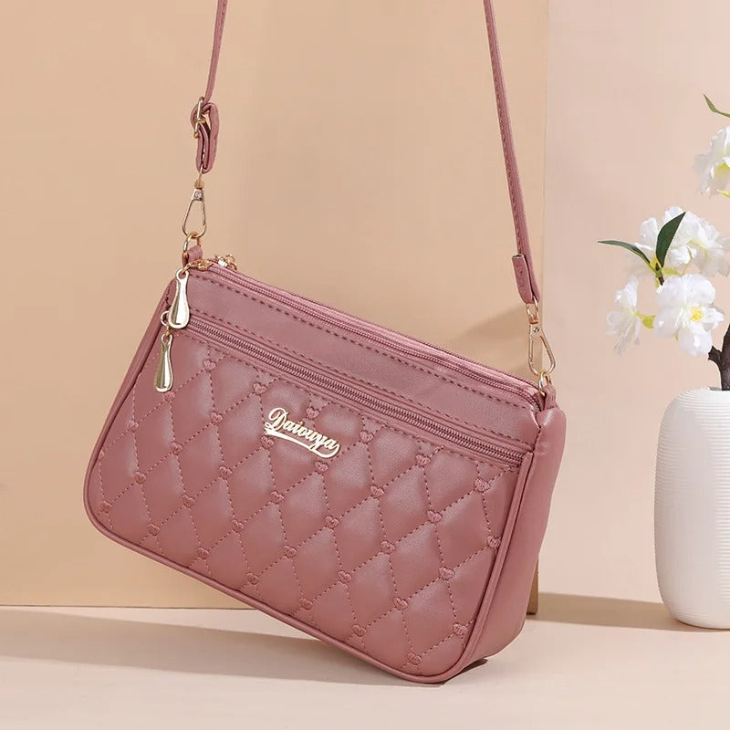 Bolso Crossbody Brodert para Mujeres