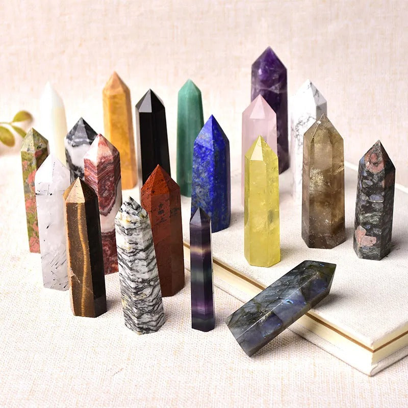 Cristales Naturales