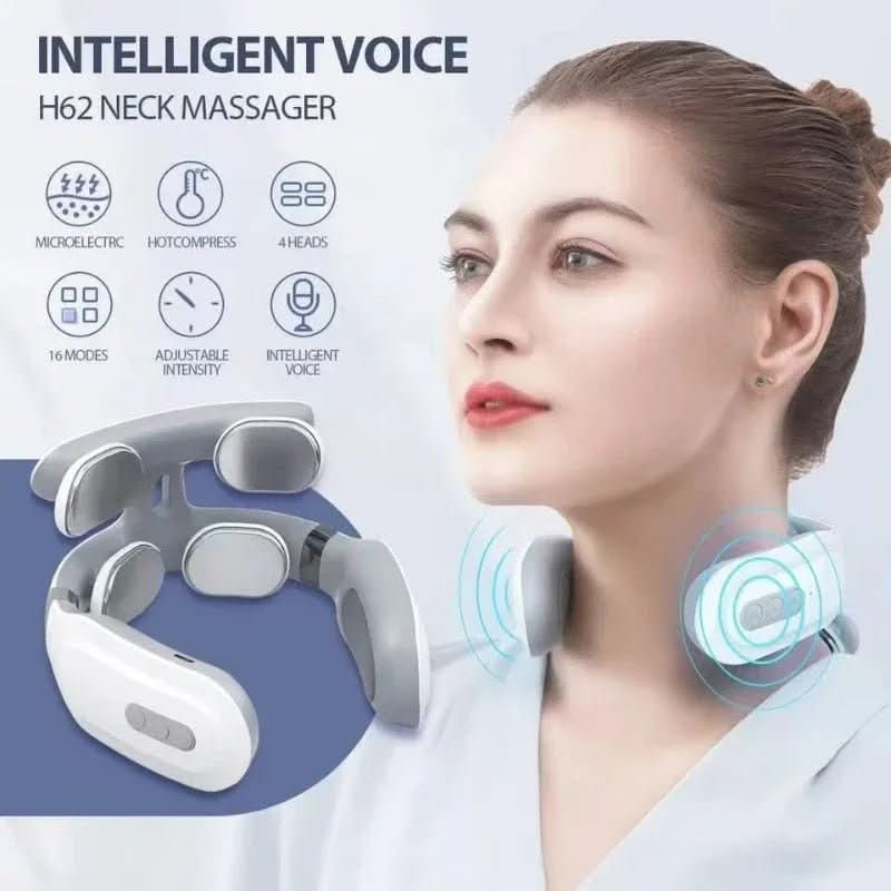 NEXORA – Relajación profunda para cuello y músculos