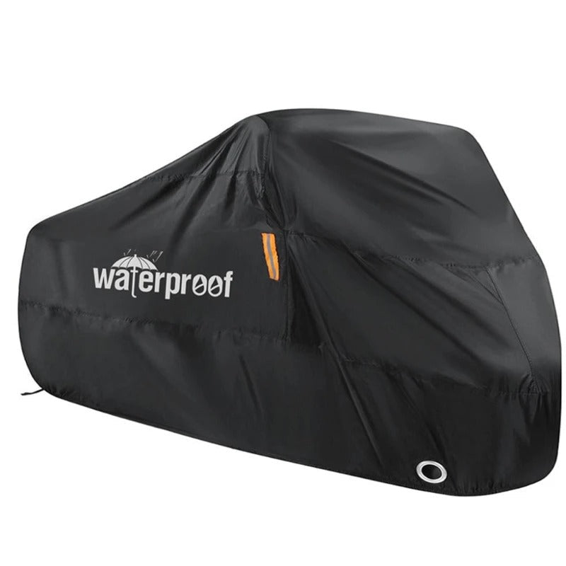 Funda para Bicicleta Impermeable y Resistente | Protección de Alta Dureza para Almacenamiento Exterior y Resistencia a la Intemperie