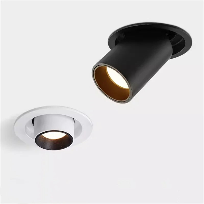 Lisslune | Downlight empotrado LED Maisy – Regulable y Eficiente Energéticamente