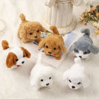 WAGGOPAL – Perro de peluche móvil para diversión imaginativa