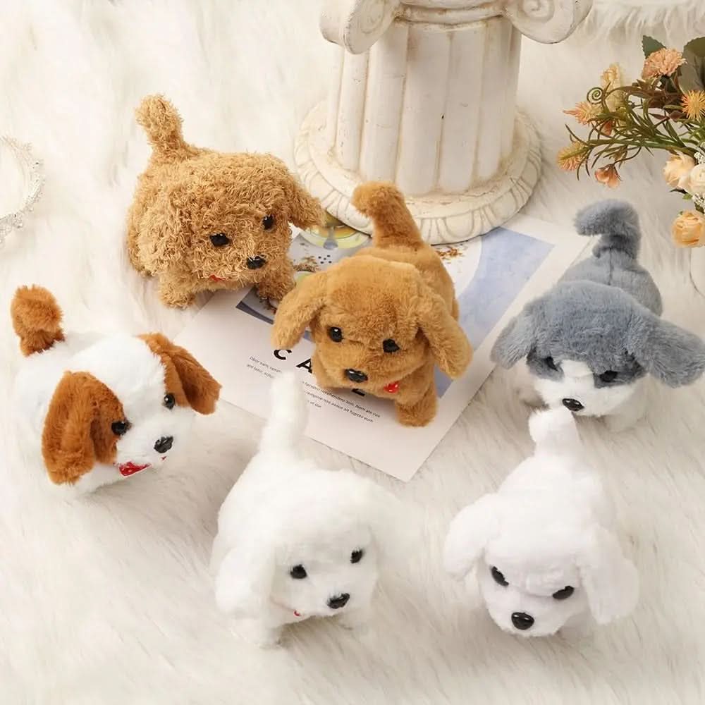 WAGGOPAL – Perro de peluche móvil para diversión imaginativa