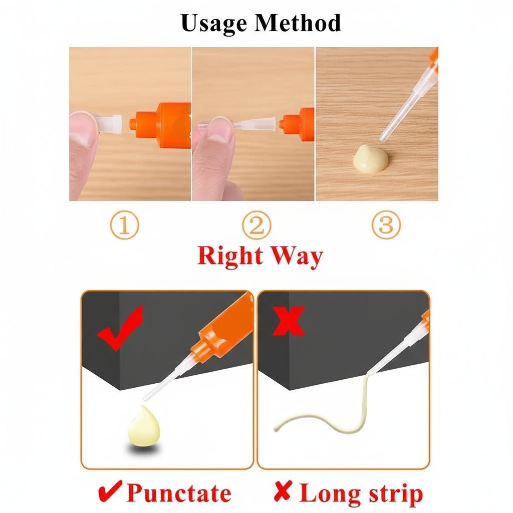 3 piezas de cebo en gel para cucarachas (30g) para un control de plagas efectivo
