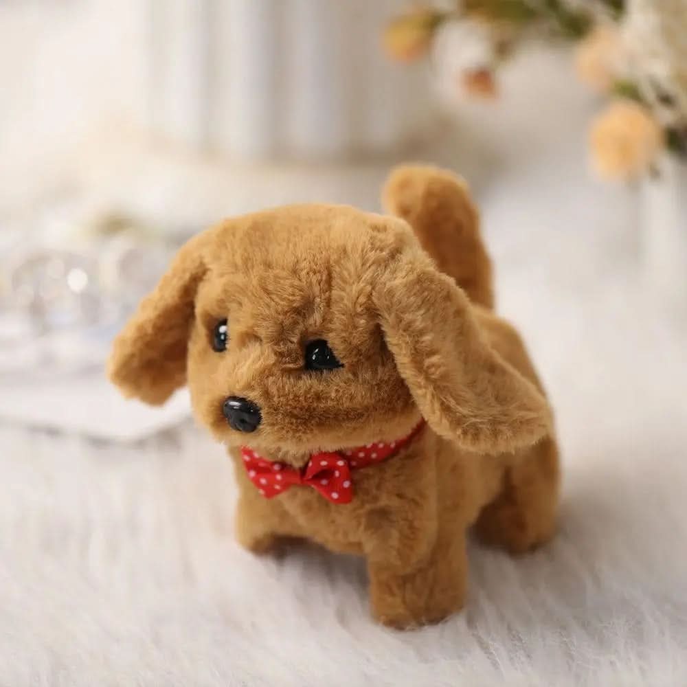 WAGGOPAL – Perro de peluche móvil para diversión imaginativa