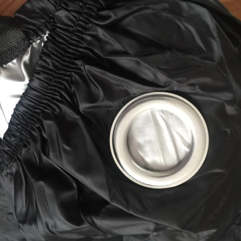 Funda para Bicicleta Impermeable y Resistente | Protección de Alta Dureza para Almacenamiento Exterior y Resistencia a la Intemperie