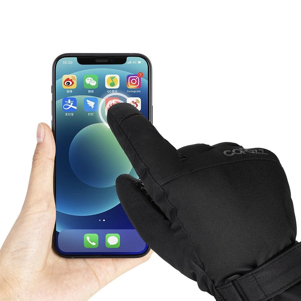 Guantes de Invierno Ultraligeros e Impermeables
