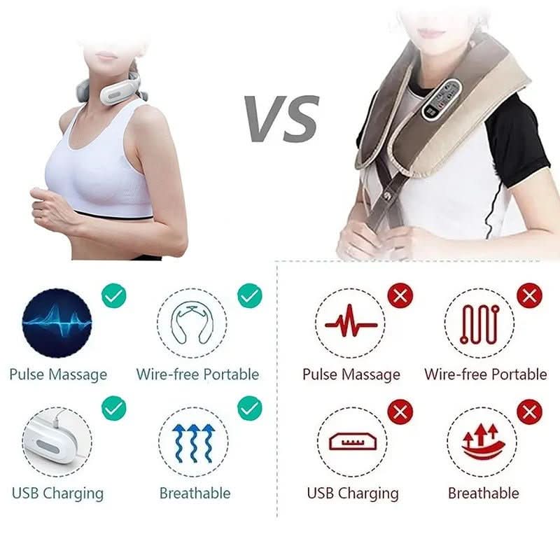 NEXORA – Relajación profunda para cuello y músculos