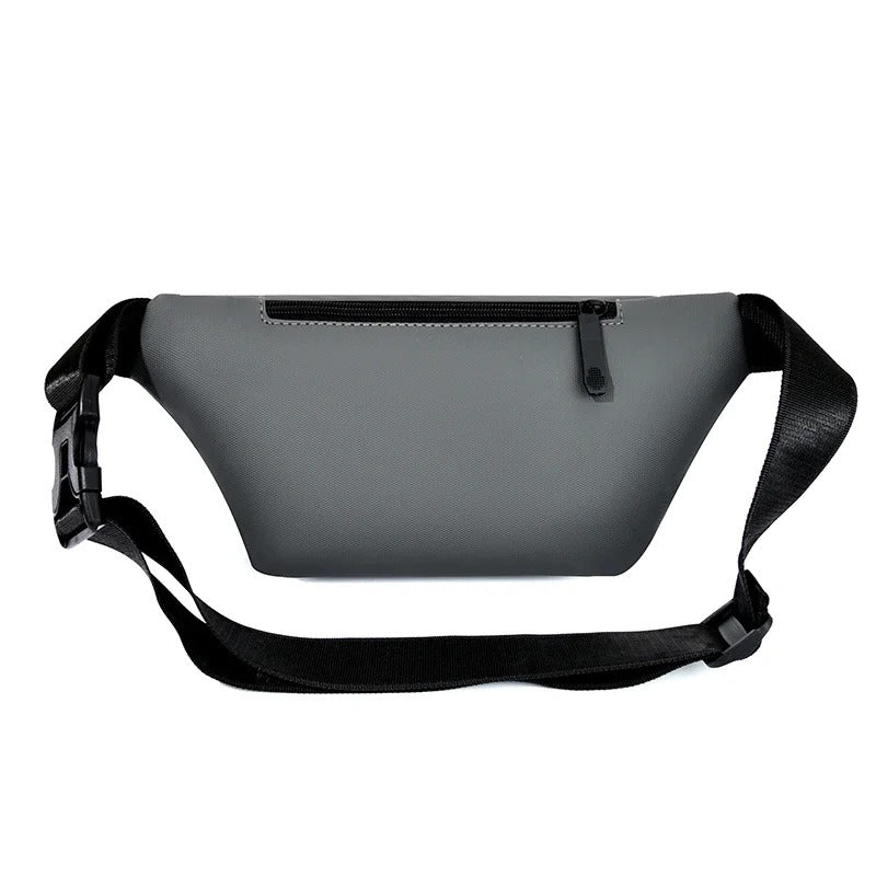 Bolsa de Cintura para Hombre | Resistente al Agua | Diseño Multifuncional