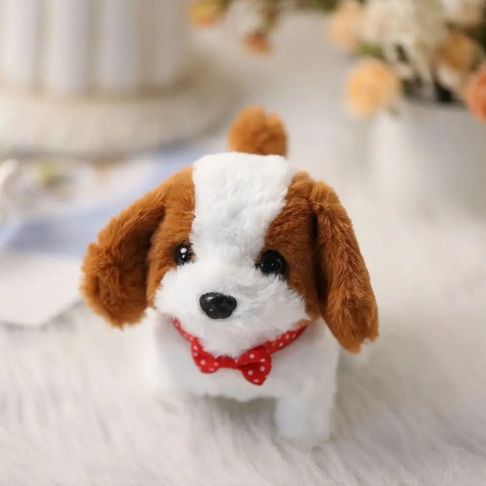 WAGGOPAL – Perro de peluche móvil para diversión imaginativa
