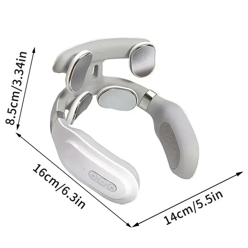 NEXORA – Relajación profunda para cuello y músculos