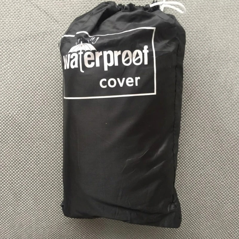 Funda para Bicicleta Impermeable y Resistente | Protección de Alta Dureza para Almacenamiento Exterior y Resistencia a la Intemperie
