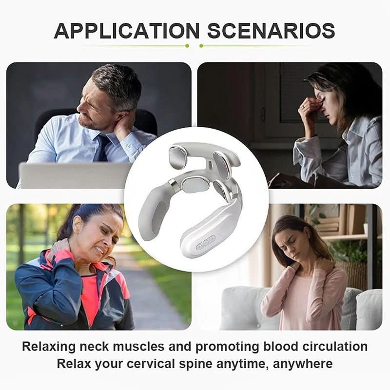 NEXORA – Relajación profunda para cuello y músculos