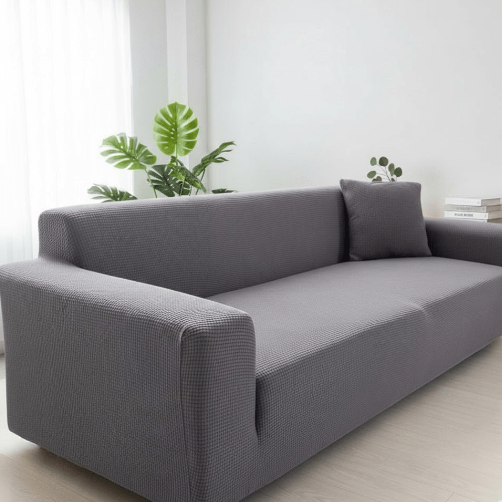 COUCHWRAP | Funda de Sofá Ligera y Elegante para el Día a Día