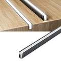 Lisslune | Barra de Luz LED Ultra Fina para Debajo del Mueble | Longitud Personalizable, Eficiente Energéticamente y Ideal para Iluminación de Cocina y Sala de Estar