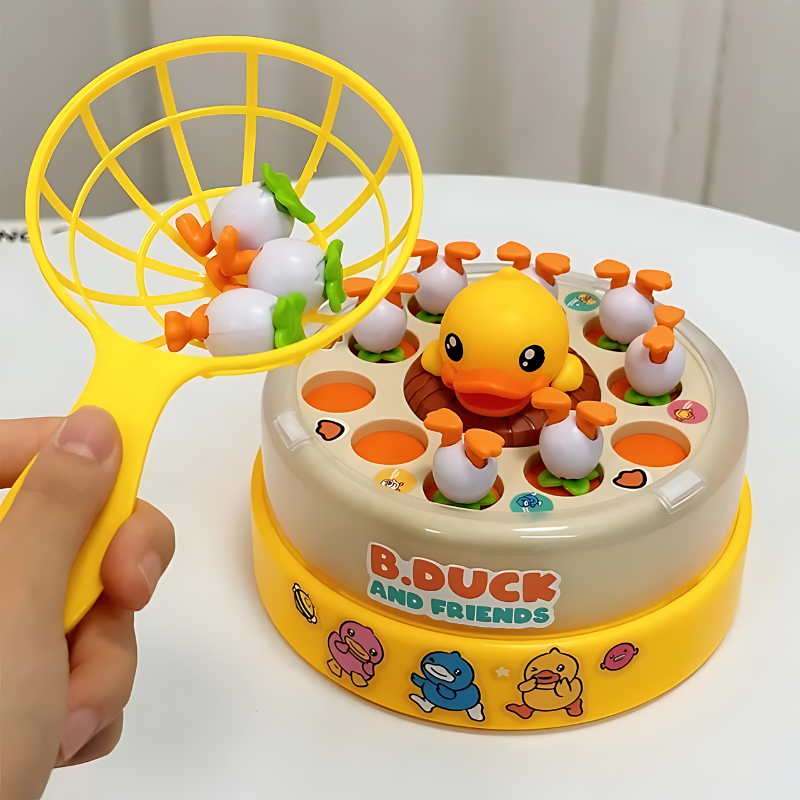 B.Duck Juguete - Diversión Interactiva con Amigos