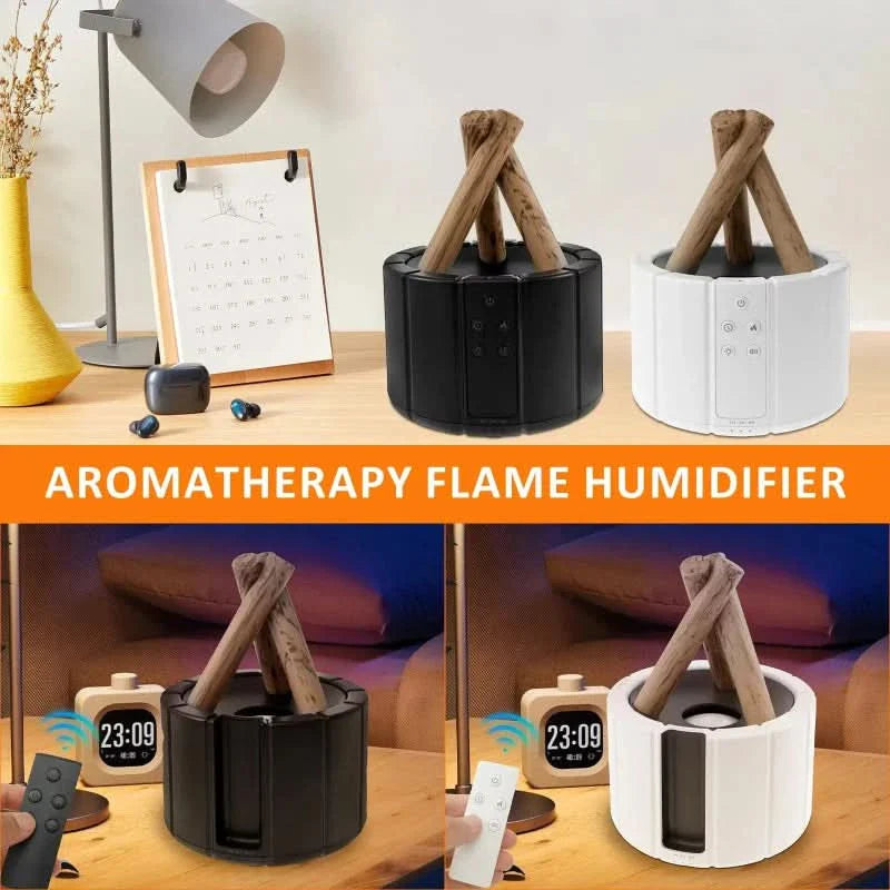 Ambiente cálido y fragante para tu interior