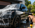 AQUAFORCE - Limpiador de Agua a Alta Presión para Jardín y Automóviles