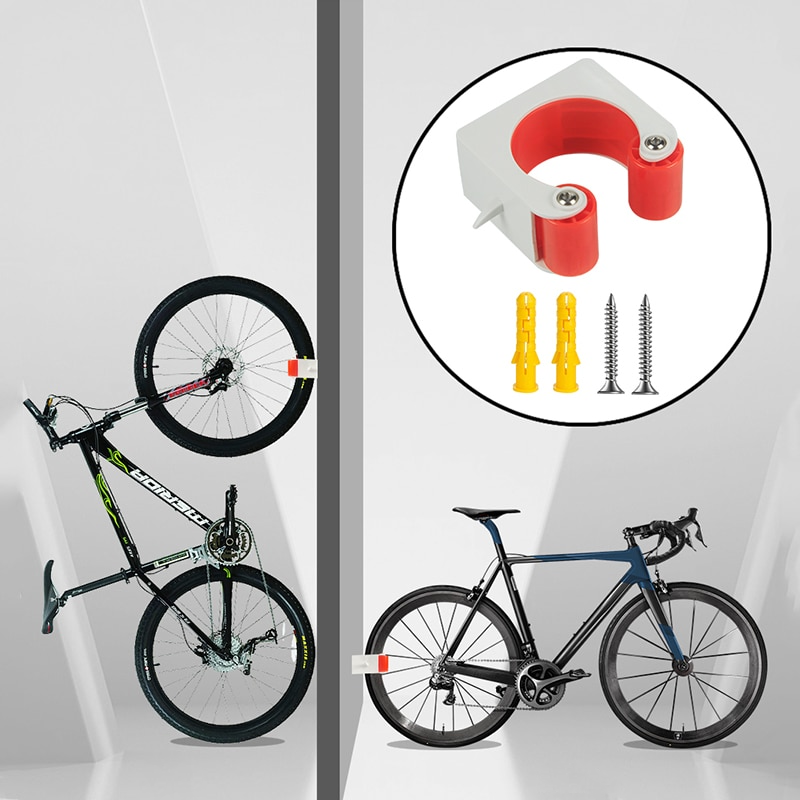 BikeRack - Soporte de pared para bicicletas | 1+1 GRATIS
