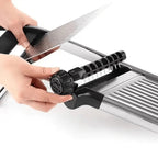 Cortador ProLine Sharp – Mandolina Ajustable para Verduras y Frutas