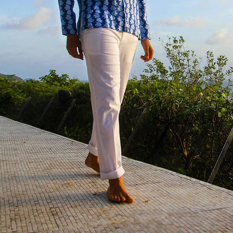Pantalones Transpirables para Hombres en Varios Colores