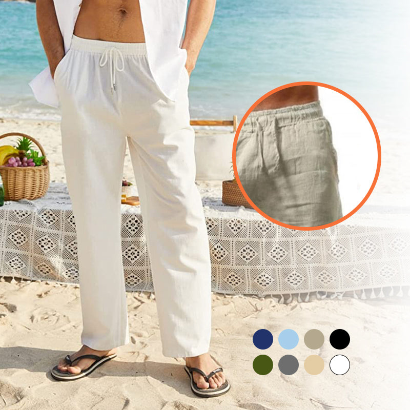 Pantalones Transpirables para Hombres en Varios Colores