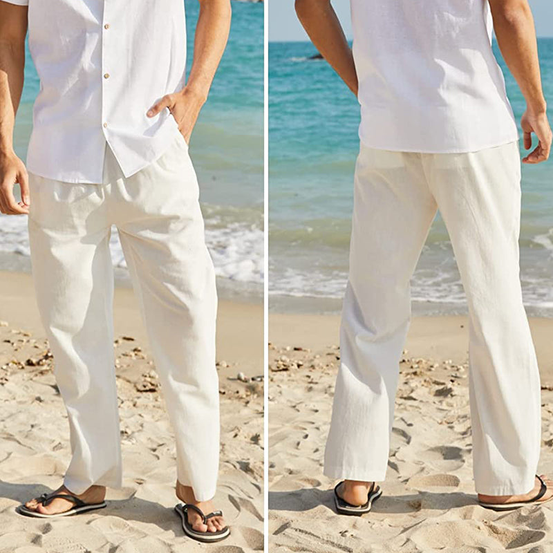 Pantalones Transpirables para Hombres en Varios Colores