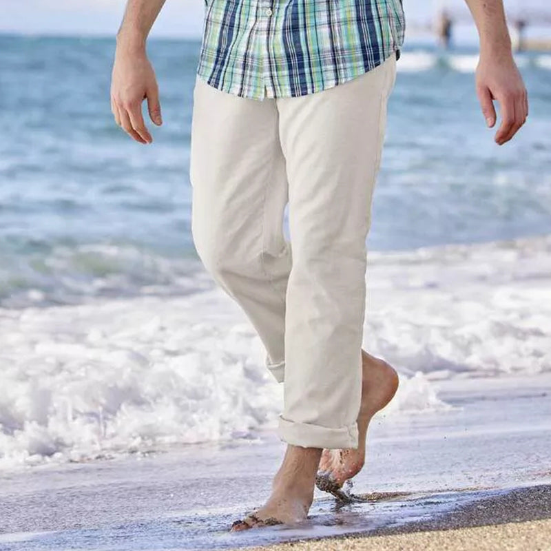 Pantalones Transpirables para Hombres en Varios Colores