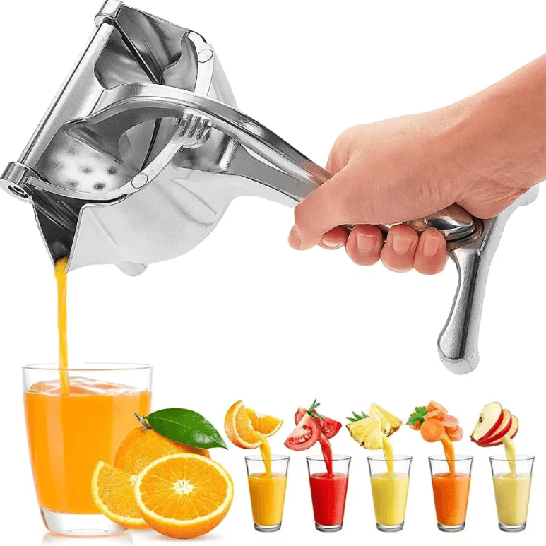 Exprimidor Manual de Jugo