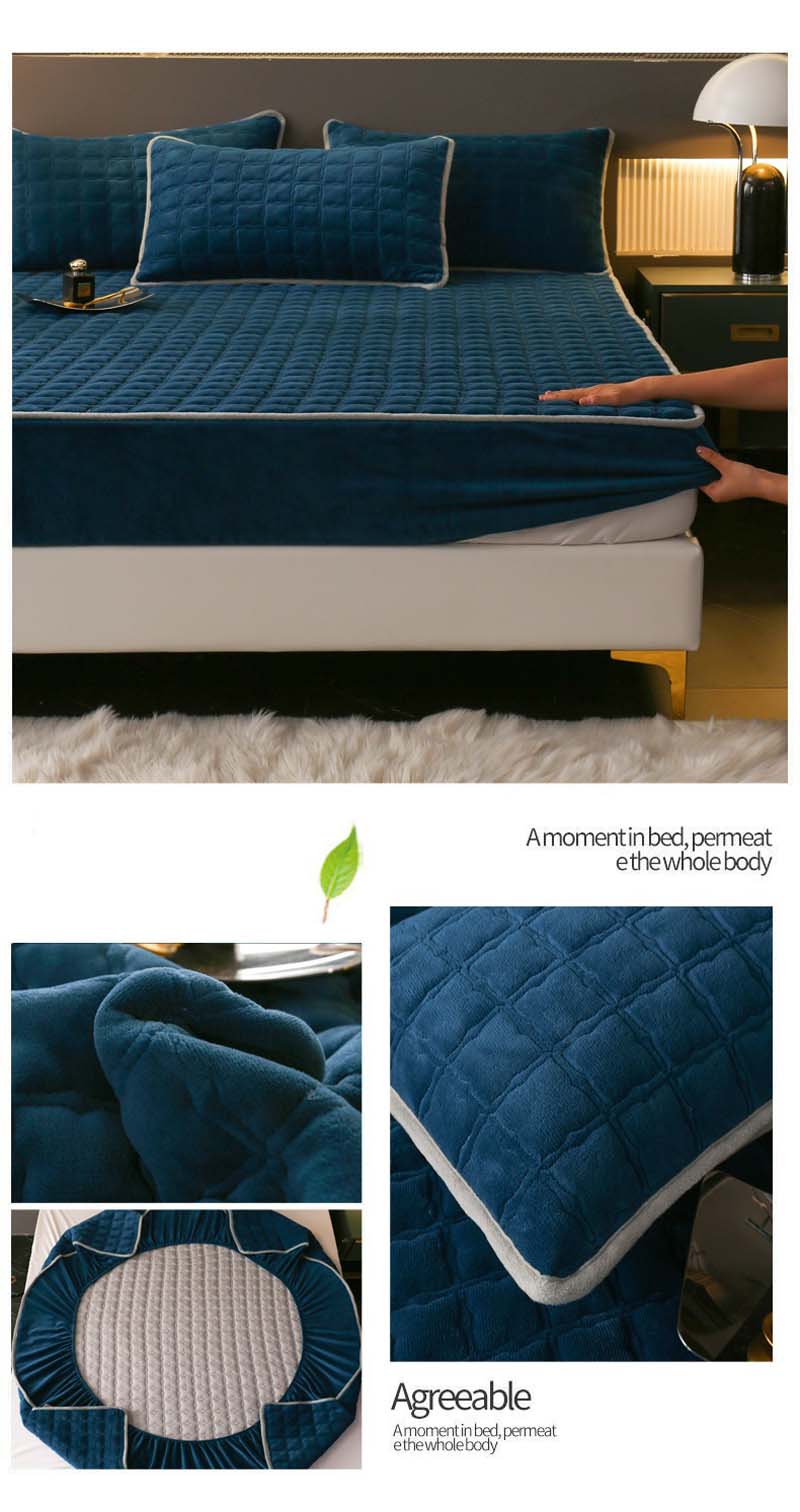 DreamSoft™ – La sábana ajustable ultra suave para su perfecto descanso nocturno | 50% DESCUENTO