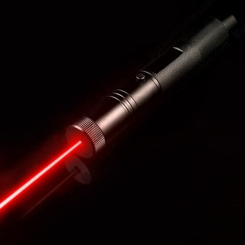 Zelara-Power Laserpointer 303 - Puntero láser USB visible recargable de alta potencia