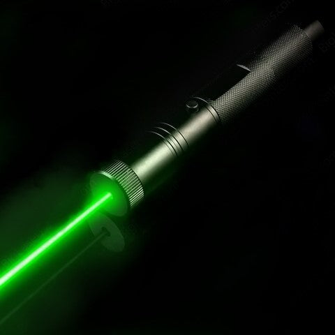 Zelara-Power Laserpointer 303 - Puntero láser USB visible recargable de alta potencia