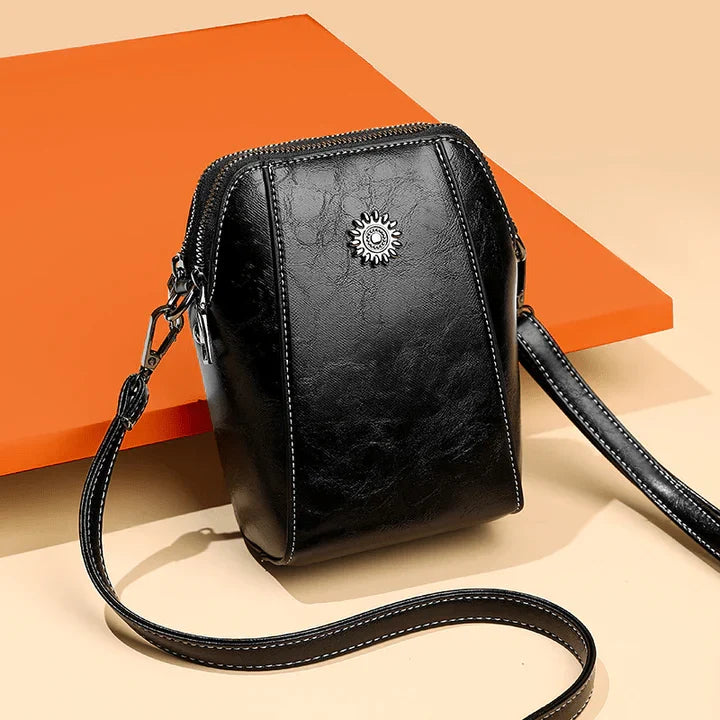UrbanCharm™️ - Bolso de Cuero de Moda
