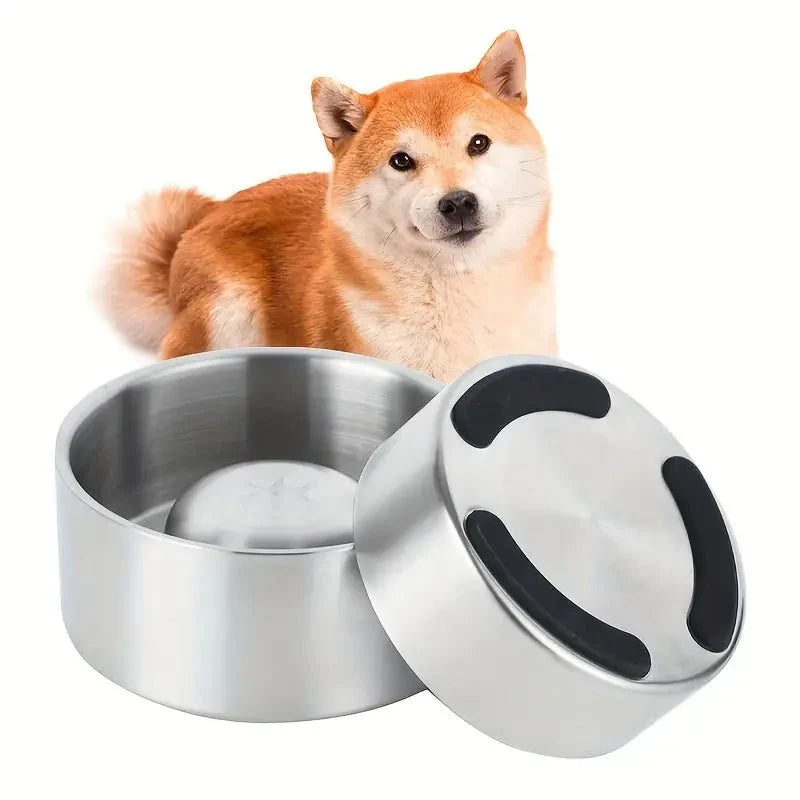 MealPace • Cuenco Antisíndrome para Perros