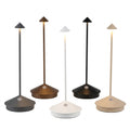 Lámpara de Mesa LED Inalámbrica de Diseño Moderno