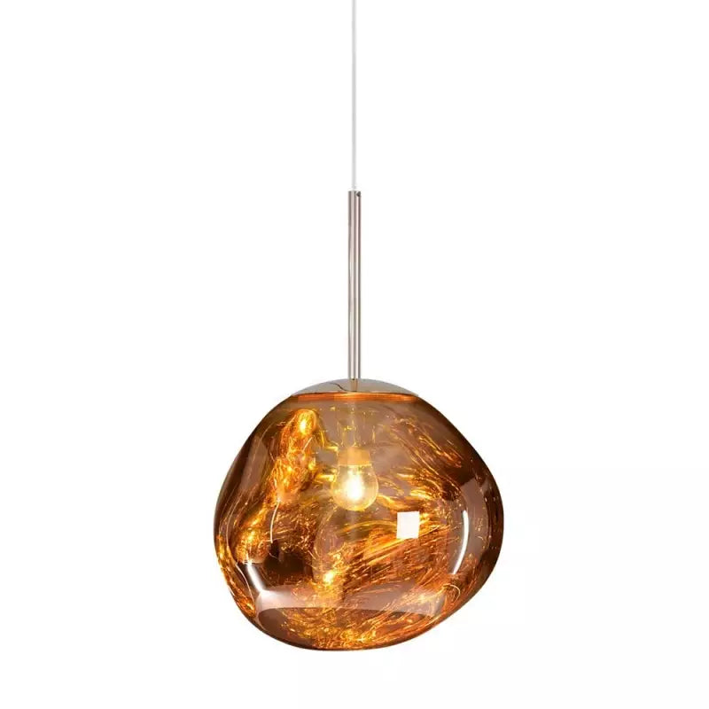 Lámpara Colgante Melt – Objeto de Luz Elegante y Con Estilo