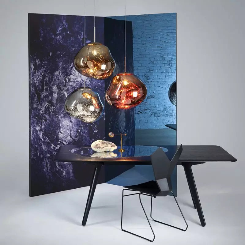 Lámpara Colgante Melt – Objeto de Luz Elegante y Con Estilo