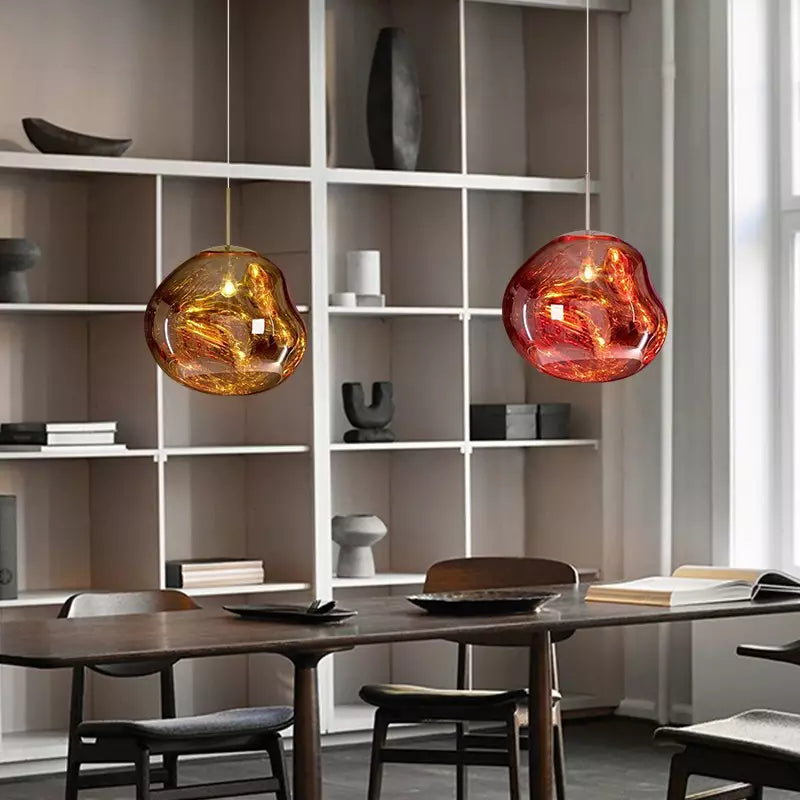 Lámpara Colgante Melt – Objeto de Luz Elegante y Con Estilo