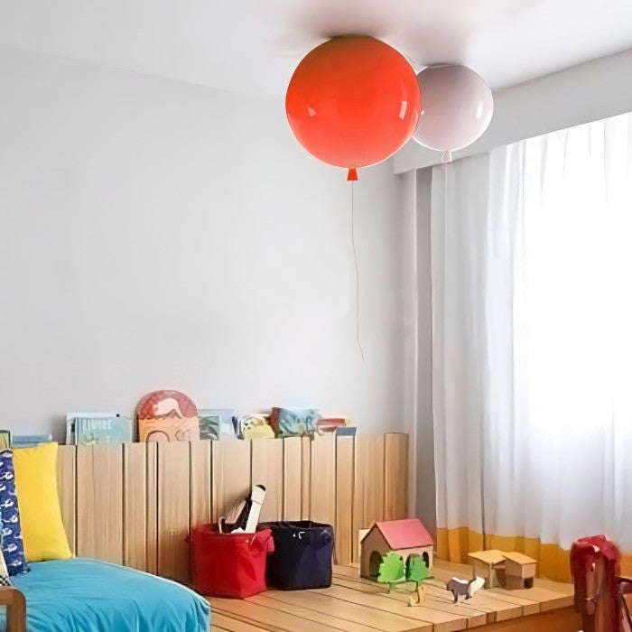 BalloonGlow - Lámparas de Techo Elegantes para Iluminar Tu Habitación