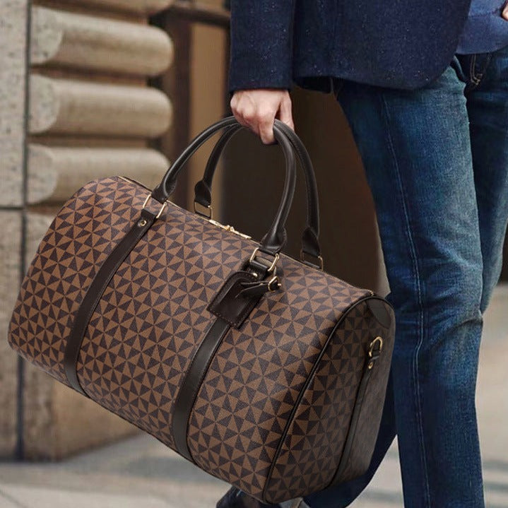 Bolsa de Viaje Premium para Hombre - Bolso Elegante y Duradero