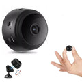 Cámara Mini 1080P HD Visión Nocturna Inalámbrica