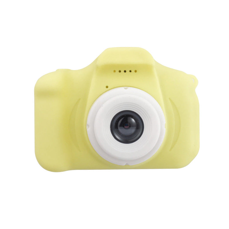 Mini cámara digital HD para niños con efectos fotográficos inteligentes