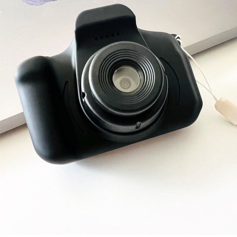 Mini cámara digital HD para niños con efectos fotográficos inteligentes