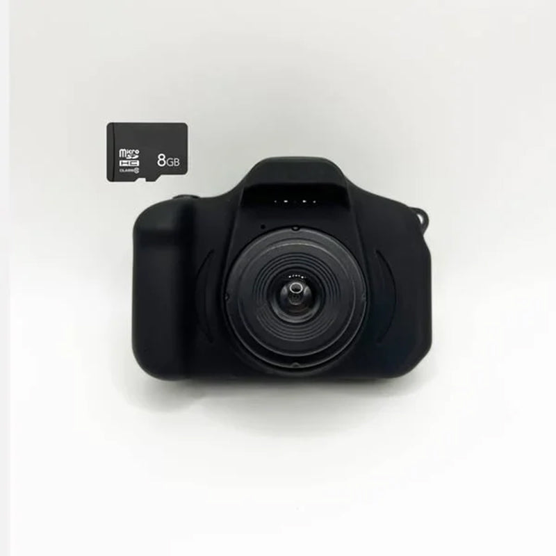 Mini cámara digital HD para niños con efectos fotográficos inteligentes